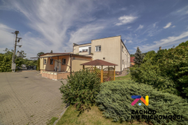 Prosperująca piekarnia wraz ze sklepem i dwoma mieszkaniami na piętrze. Łęknica.
